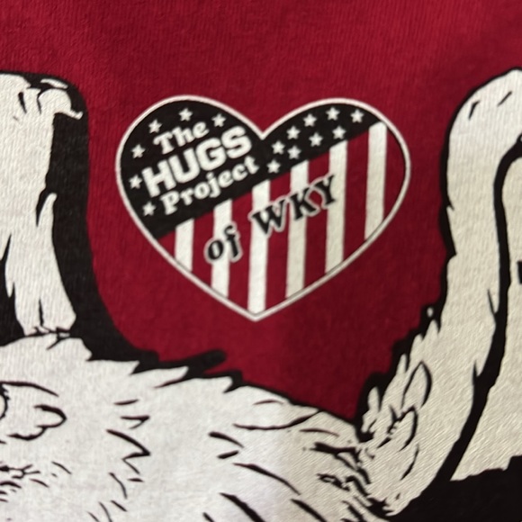 NWOT 10th Annual Patriots Run T-Shirt - Picture 3 of 7